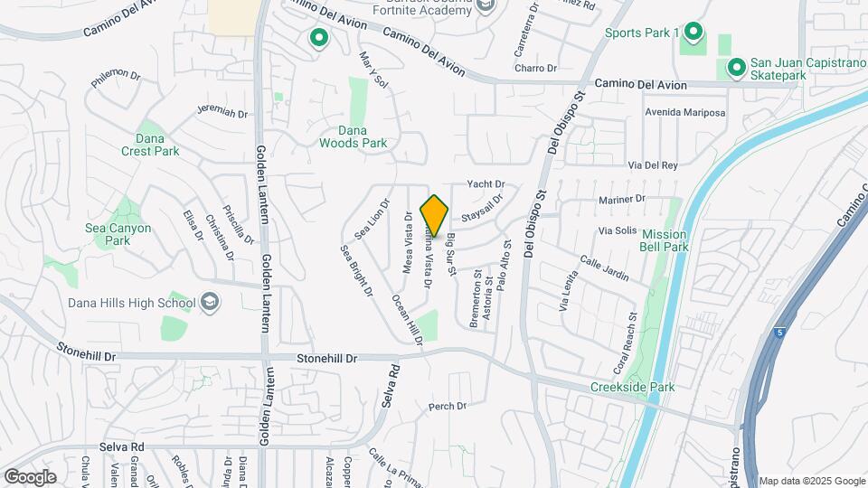 33182 Marina Vista Dr Map and Location Details