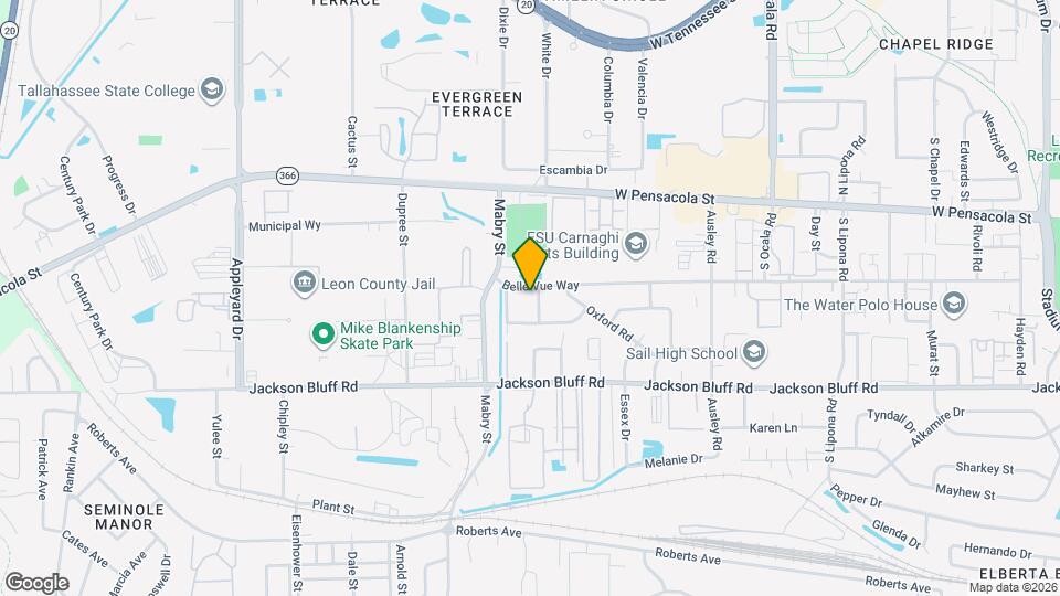 306 Lancaster Dr, Unit Bedrooms Mapa y Detalles de la Ubicación