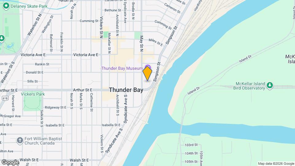 Legion Manor Apartments Thunder Bay, ON Apartments For Rent