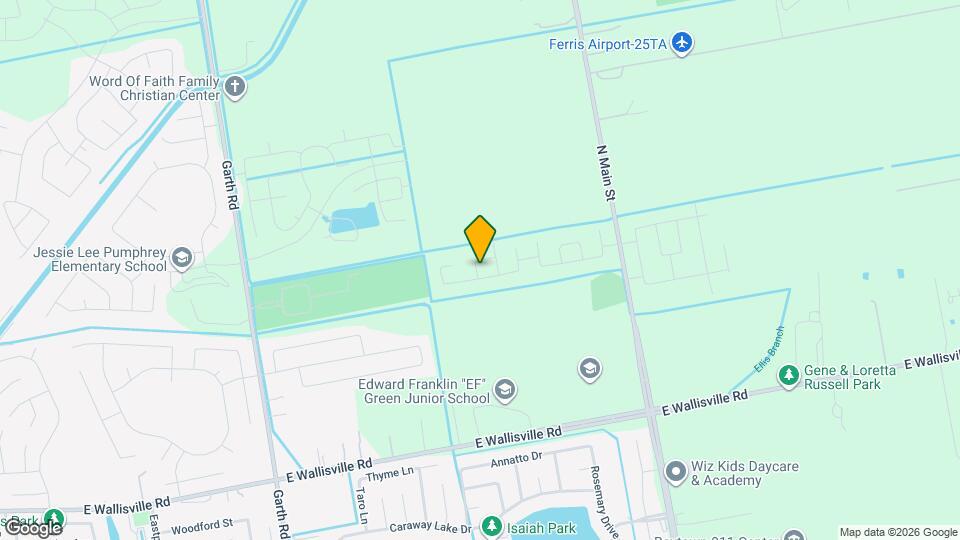 9006 Cape Birdland Dr Map and Location Details