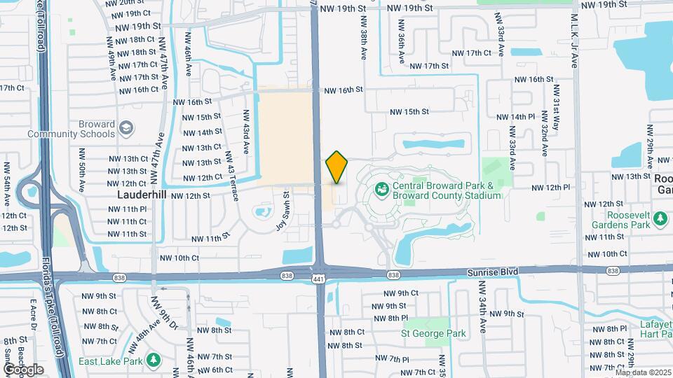 1196 NW 40th Ave, Unit 90-518 Map and Location Details