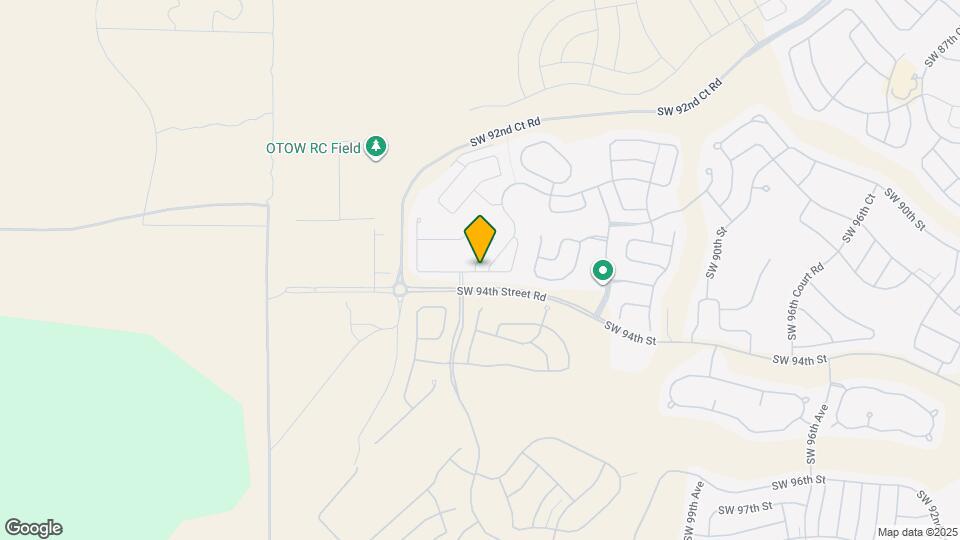 8561 SW 90th Street Rd Map and Location Details