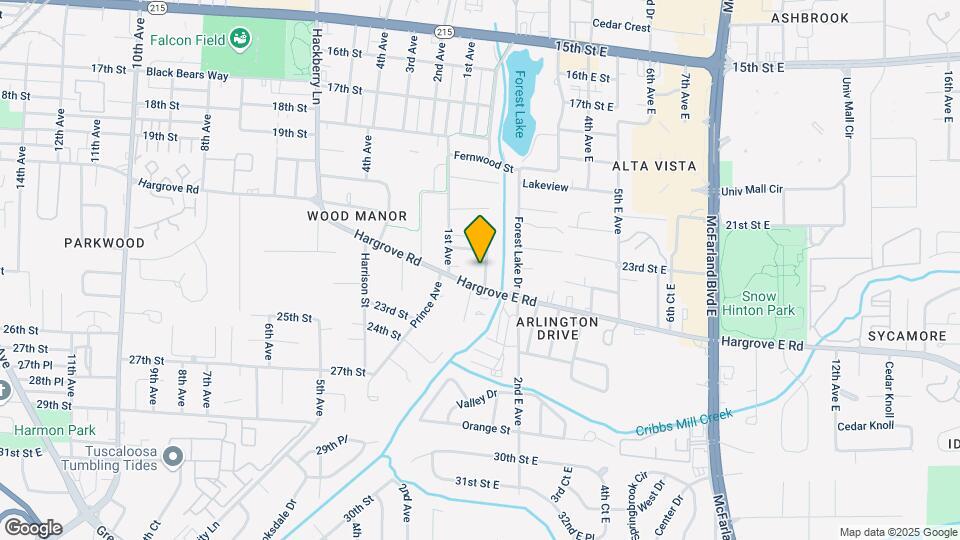 151 Lenora Dr Map and Location Details