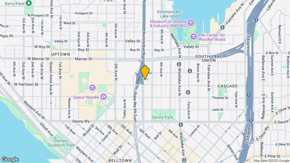 408 7th Ave N, Unit FL7-ID74 Map and Location Details