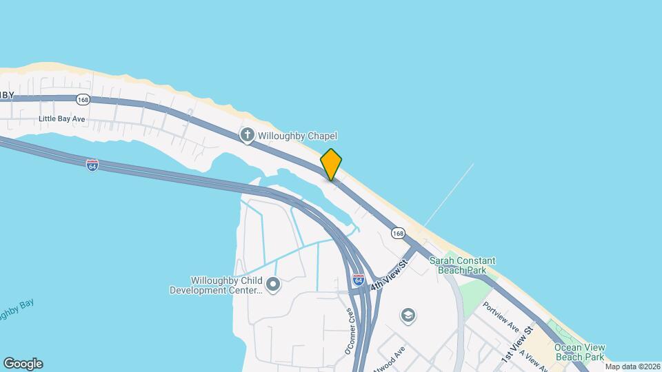 Pirate's Cove Map and Location Details