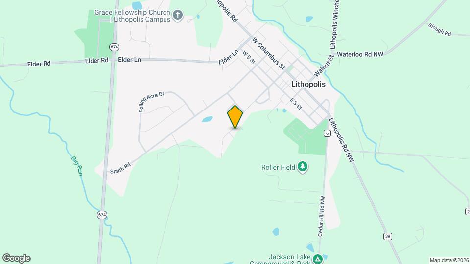 426 Market St Mapa y Detalles de la Ubicación