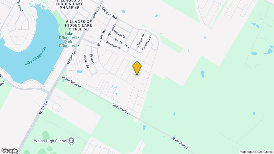 17925 Curio Dr Map and Location Details