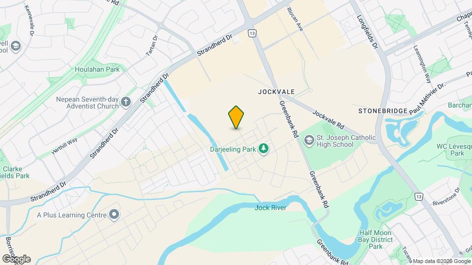 994 Chapman Mills Dr Map and Location Details