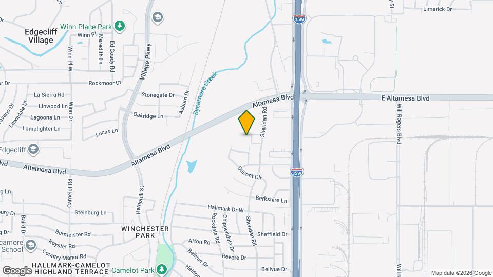 Peppertree Acres Apartments Map and Location Details