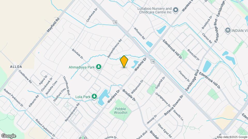 30 Bucksaw St Map and Location Details