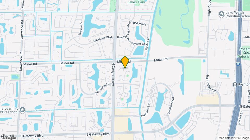 78 Vía De Casas Norte Map and Location Details