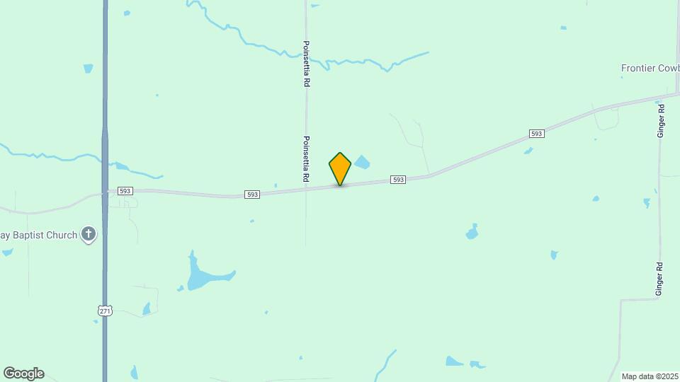 1406 FM593 Map and Location Details