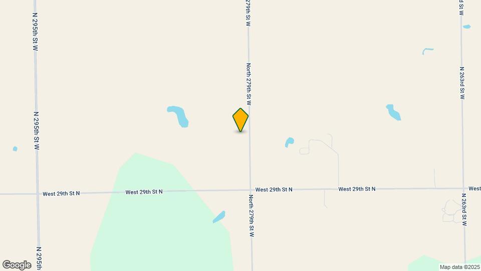 2126 N Pine Grove St Map and Location Details