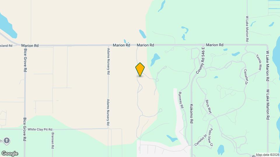 42 Nottingham Way Map and Location Details