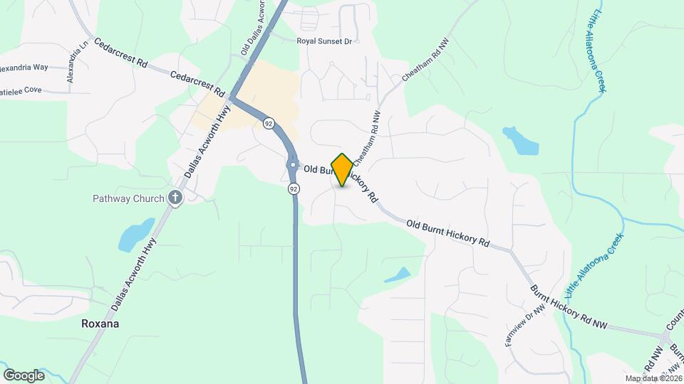 81 Summerfield Crossing Map and Location Details