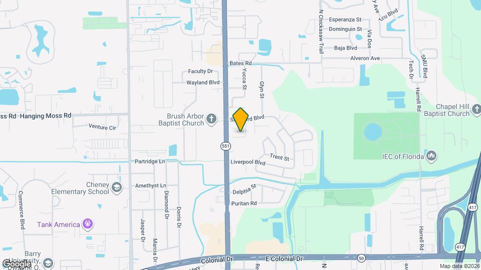 7525 Lois Marie Ct, Unit C520-203 Map and Location Details