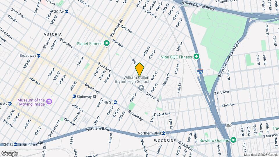 3073 47th St Mapa y Detalles de la Ubicación