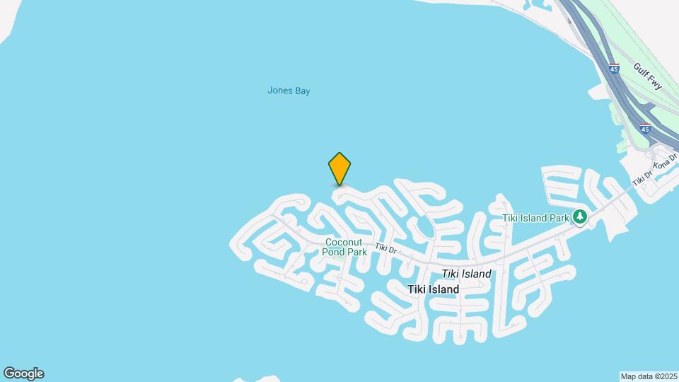 1640 Windsong Way Map and Location Details