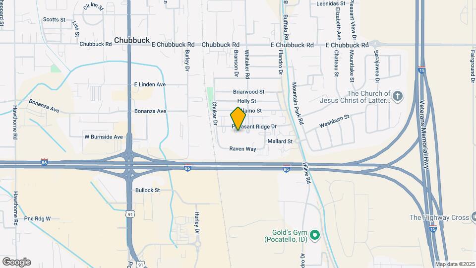 477 B Pheasant Ridge Dr Map and Location Details