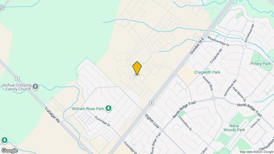 3079 Robert Lamb Blvd Map and Location Details