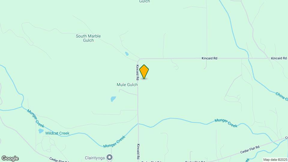 2125 Kincaid Rd Map and Location Details