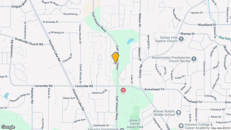 Robins Landing Apartments and Nearby Warner Robins Apartments For Rent