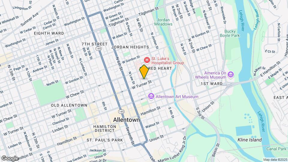 West Turner Residences 62+ Map and Location Details