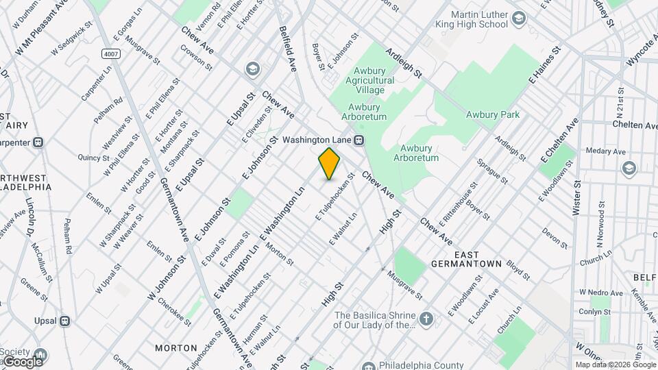 516 E Mayland St Map and Location Details