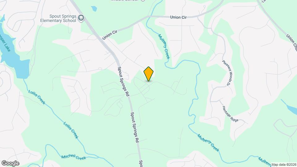 7001 Nipton Xing Map and Location Details