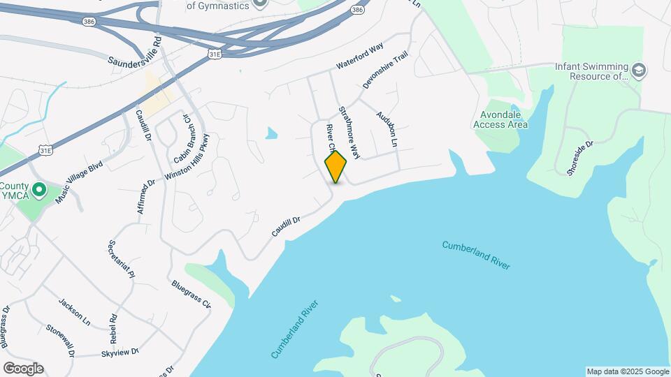 112 River Chase Map and Location Details