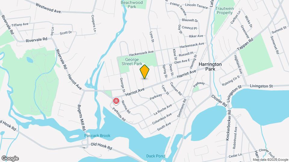 23 Downing Pl Mapa y Detalles de la Ubicación