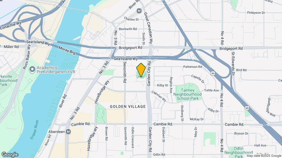 3300 Ketcheson Rd Map and Location Details