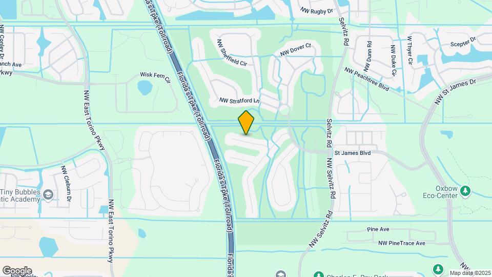 830 NW Greenwich Ct Map and Location Details