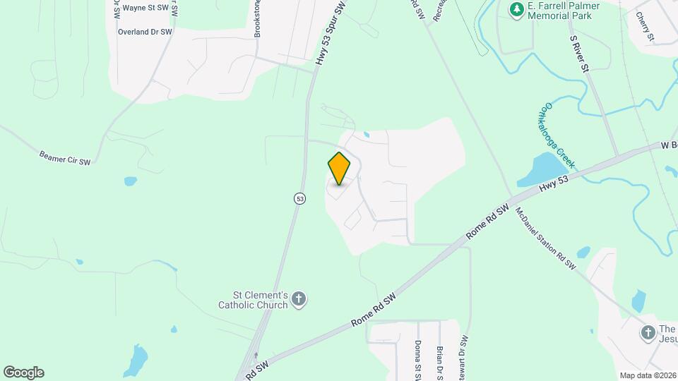 Forest Heights Apartments Map and Location Details