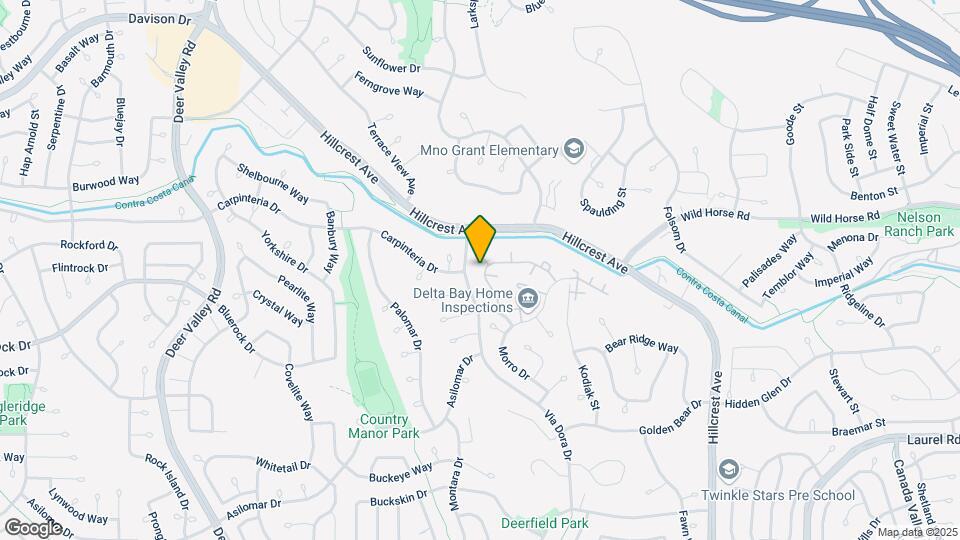2749 Winding Ln, Unit 2749 Winding Ln Map and Location Details