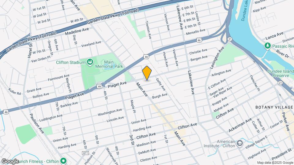 36 Hillman St Apartments and Nearby Clifton Apartments For Rent