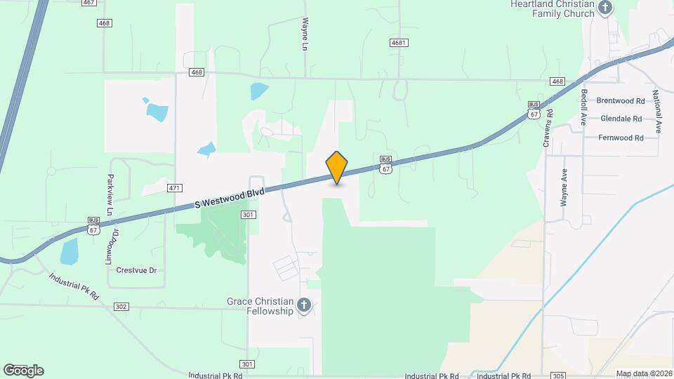 3366 S Westwood Blvd Apartments Poplar Bluff, MO Apartments For Rent