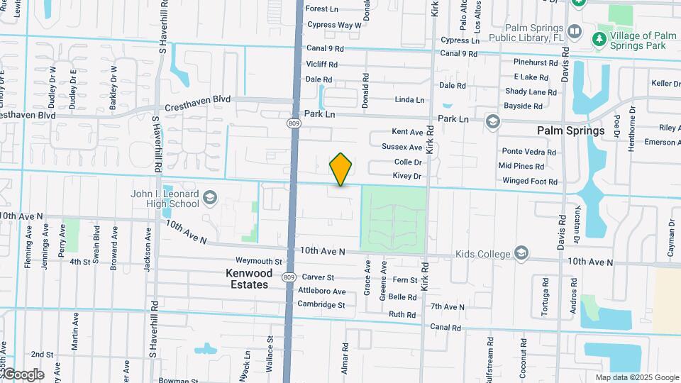 4322 Diamond Rd Map and Location Details
