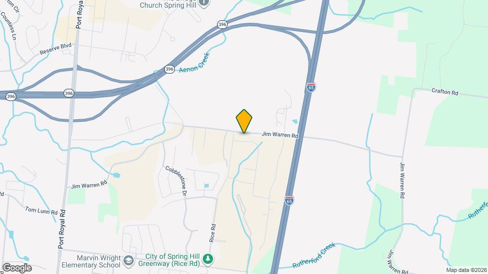 4019 Norman Dr Map and Location Details