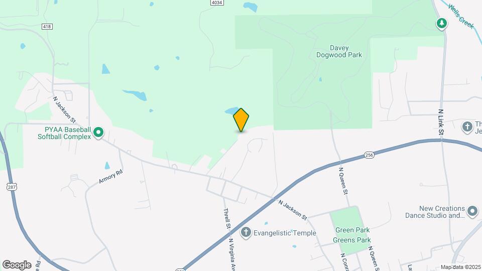 226 Wall Dr Mapa y Detalles de la Ubicación