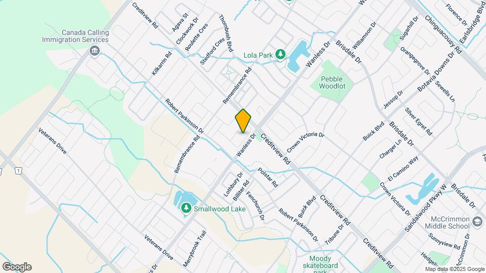 41-77 Kempenfelt Trl Map and Location Details
