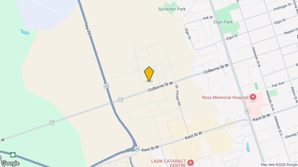 47 Corley St Map and Location Details