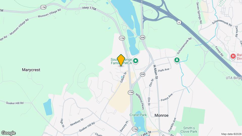 14 Talmadge Map and Location Details