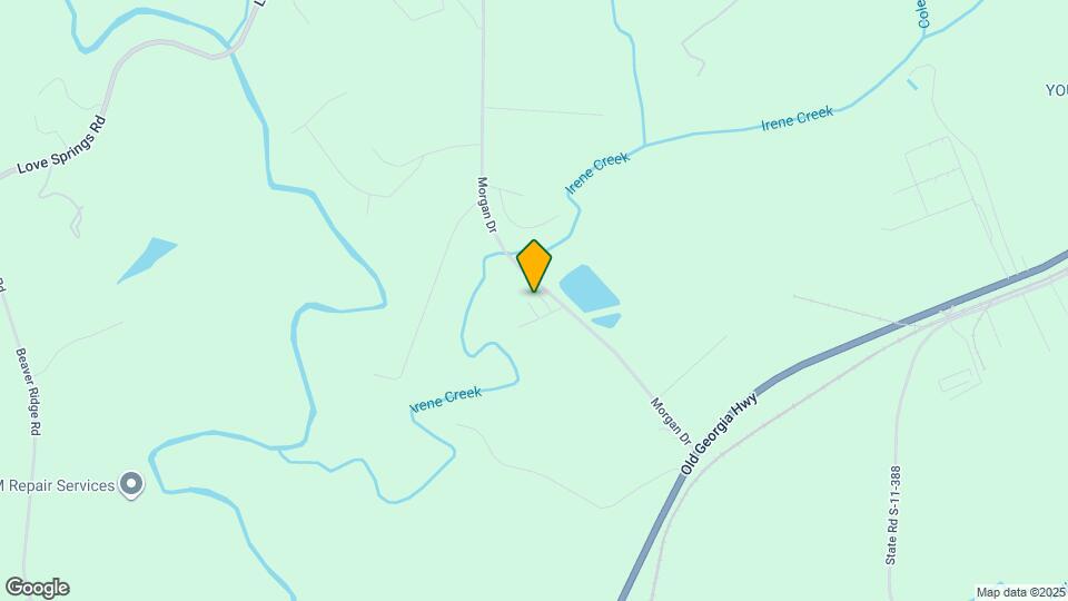 108 Smiley Dr Map and Location Details