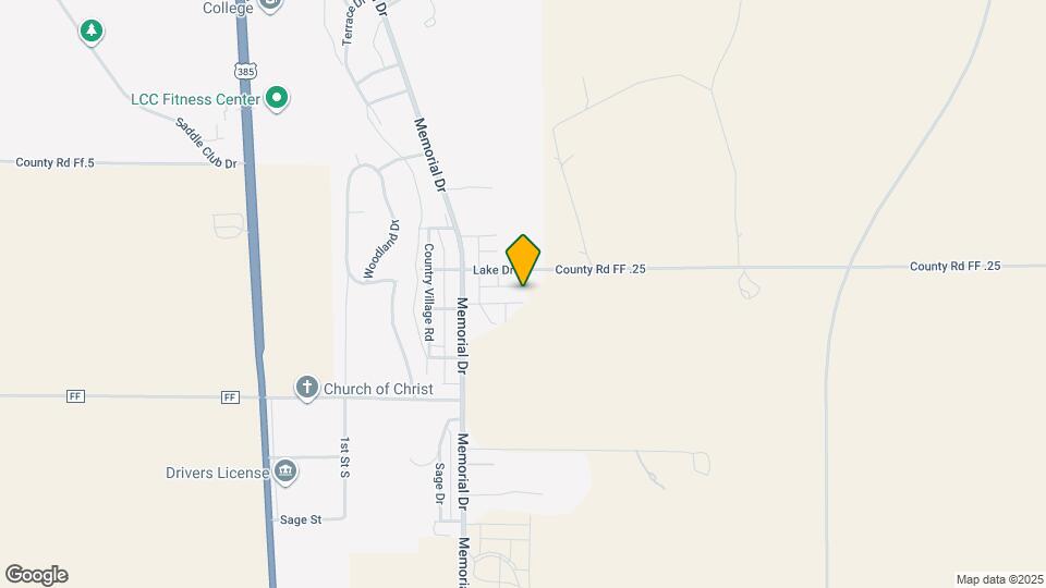 8866 County Rd FF .25 Rentals in Lamar, CO