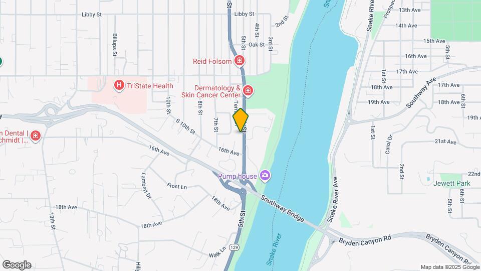 1538 5th St Rentals in Clarkston, WA