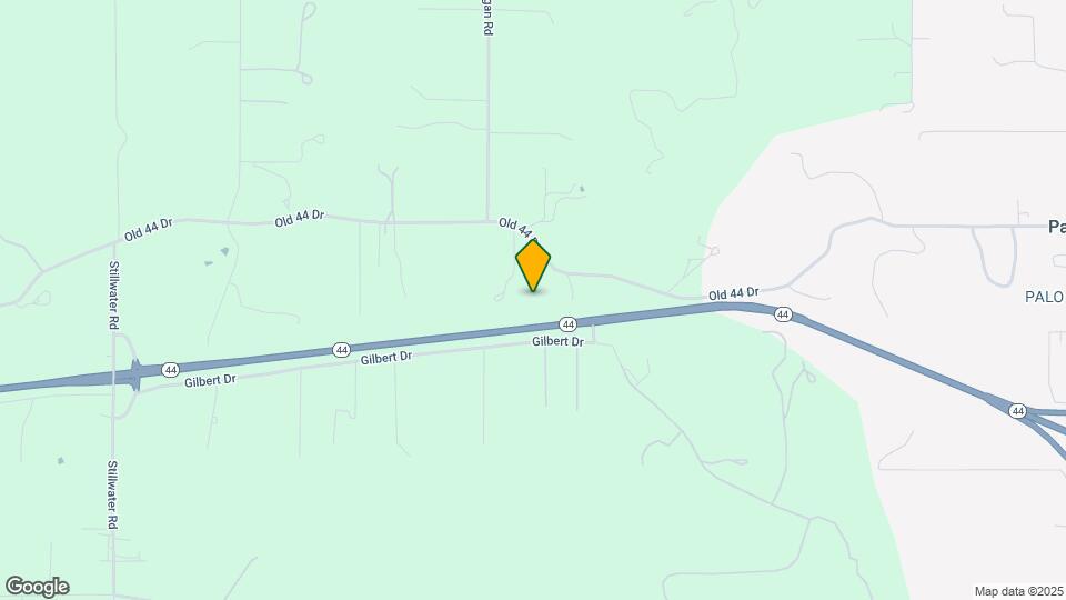 21421 Old 44 Dr Map and Location Details