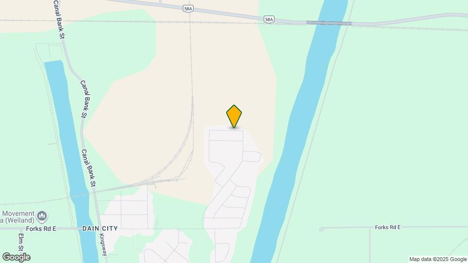 39 Masters Street Map and Location Details