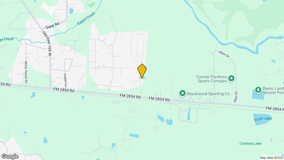 9575 E Woodmark Map and Location Details