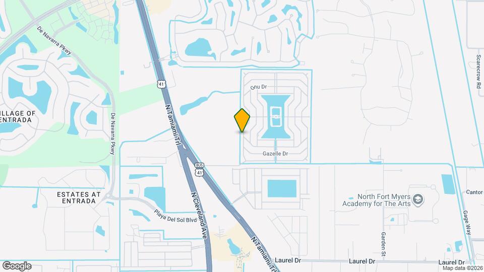 171 Eland Dr Map and Location Details